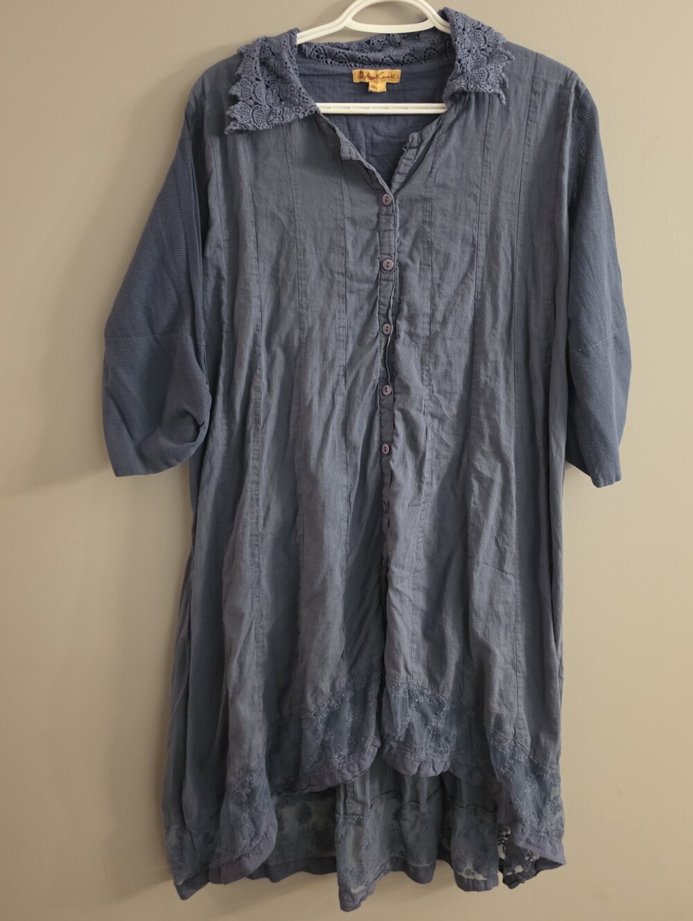 April Cornell Dress Tunic Dress